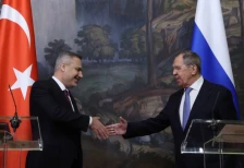 Турција бара да се избегнуваат инцидентите во Црно Море, а Русија предупредува дека ЕУ се претвора во воен блок - Либертас