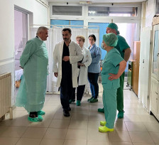 РЕПОРТАЖА: БОЛНИЦАТА “СВЕТИ ЕРАЗМО” И ДЕНЕС ДОСТОЈНА НА СЛАВНОТО МИНАТО - Либертас