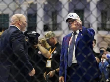 Трамп го прослави 80. роденден со УФЦ борби во Белата куќа - Либертас