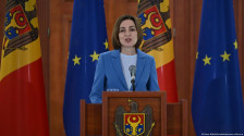 Кревката Маја Санду посилна од балканските „горостаси“ - Либертас