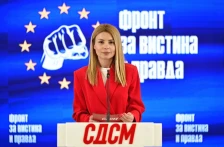 Штерјова: Човекот кој ја претепа сопругата и призна вина, да добие условна казна е пораз за правдата и навреда за жртвите - Либертас