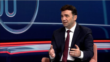 ДУИ е консолидирана и е подготвена за предвремени парламентарни избори, вели потпретседателот Бујар Османи - Либертас