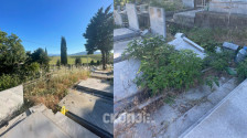 Млад скопјанец е лицето кое демолираше 11 гробови во Бутел, полицијата го уапси - Либертас