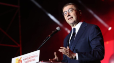 Нема пазарење со идентитетот, тоа е нашата црвена линија — спремете се за маратон кон ЕУ, рече Мицкоски - Либертас