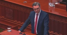 Интерпелацијата на министерот за земјоделство Трипуновски пред пратениците - Либертас