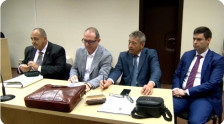 Обвинителката тврди: При претресот таткото на судијата Ристов рекол дека синот Ѓоко го користел просторот каде што беа заѕидани 350.000 евра - Либертас