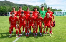 У20: Македонските фудбалери поразени од репрезентацијата на САД - Либертас