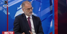 ДУИ: Зошто ВЛЕН не се осмелува да го спомене Иван Стоилковиќ? Со што ги уценува тој? - Либертас