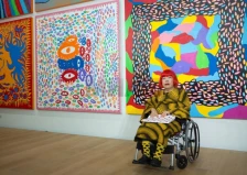 Јапонската уметница Јајои Кусама почина на 97 години - Либертас