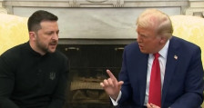 Зеленски: Трамп ме предаде, неговите советници го туркаат кон погрешната страна на историјата - Либертас