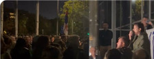 Ја купивте компанијата, но не и нашата совест“: Новинарите на Nova.rs излегоа на протест - Либертас