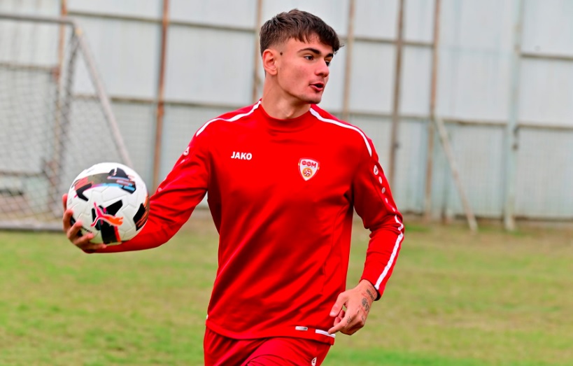 Данев: После Ерменија, да jа победиме и Црна Гора