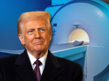 Трамп подложен на преглед со магнетна резонанција: „Беше совршено“