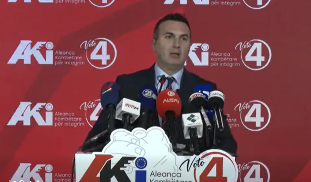 ДУИ прогласи победа во Гостивар во прв круг