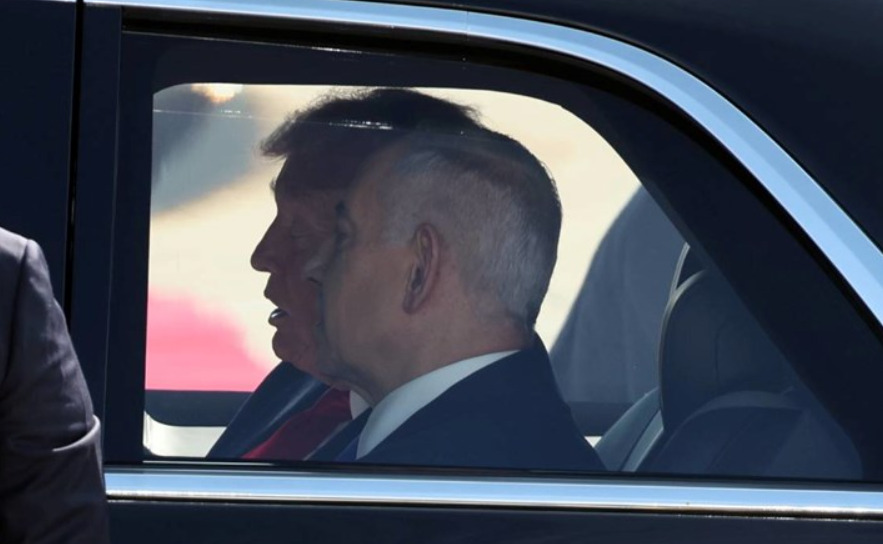 Трамп: Му дадовме дозвола на Хамас за безбедносни операции во Газа