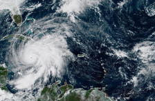 Куба ја погоди ураган, еден од најсилните од 2017 година