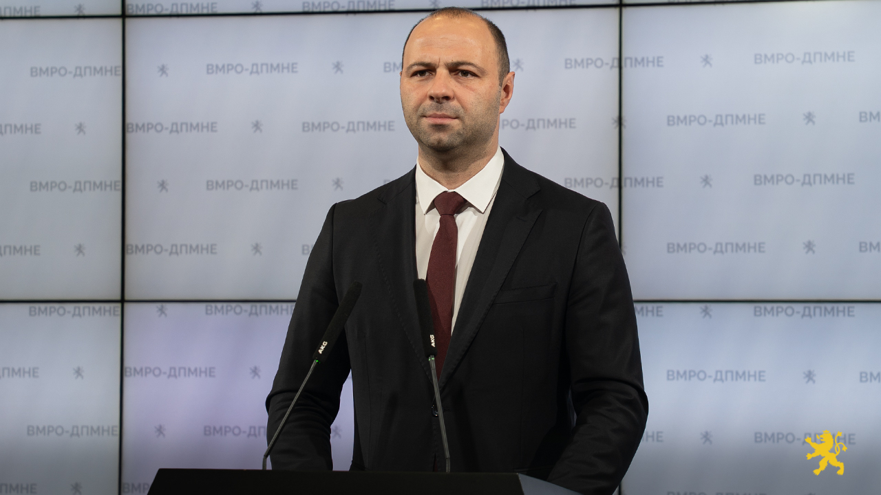 (Видео) Мисајловски: ВМРО-ДПМНЕ е повеќе од апсолутен победник на овие избори, освоивме 550 советнички места и има најмногу советници во 59 општински совети и во Советот на Град Скопје