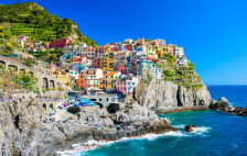 Италија би можела да изгуби 40 проценти од своите плажи до крајот на векот поради покачување на нивото на морето