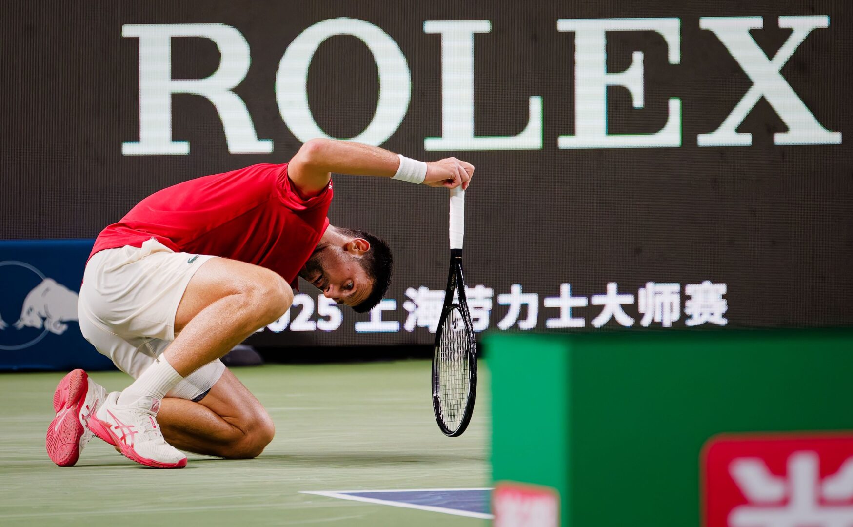 Ѓоковиќ до Мунар: Извини што чекаш, морав да ја избришам повраќаницата