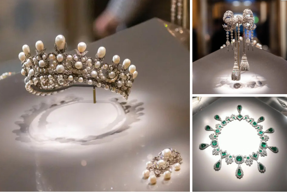 (Фото) Објавена е листата на сè што е украдено во неверојатниот грабеж во Лувр: спасена e круната на царицата Евгенија