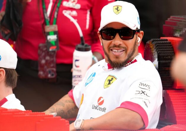 Хамилтон во Сингапур сруши рекорд на Михаел Шумахер