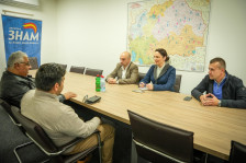 ЗНАМ: Расте поддршката за Мирослав Лабудовиќ во Центар