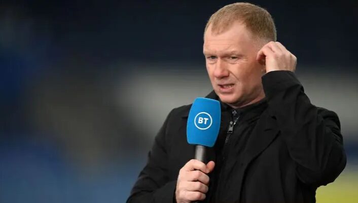 Сколс: Нема логика во одлуката Шешко да дојде на местото на Хојлунд