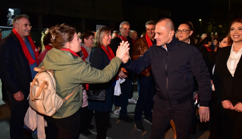 Филипче: Со ВМРО-ДПМНЕ на власт храната станува луксуз