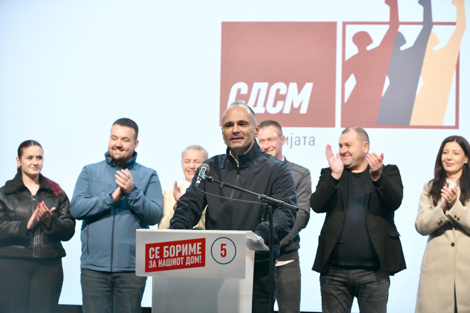 Филипче: Прочитан е Мицкоски, обидот за партизација на судството нема да помине