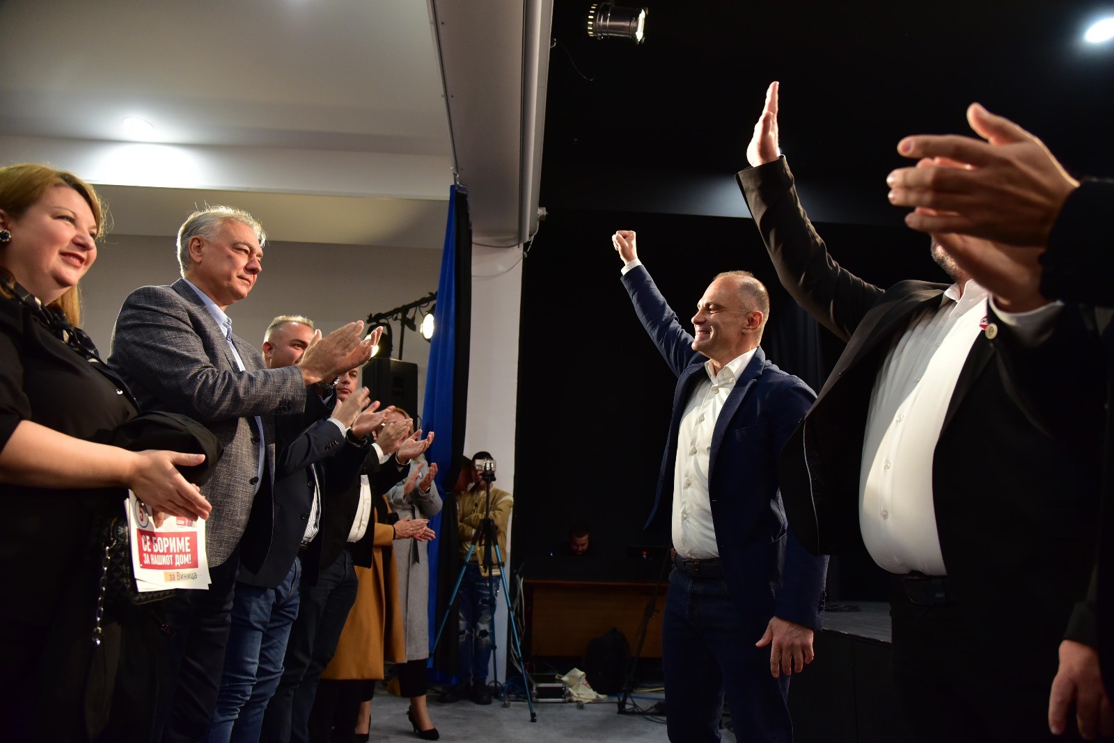 Филипче од Виница: Македонија е претпоследна во Европа по минималната плата