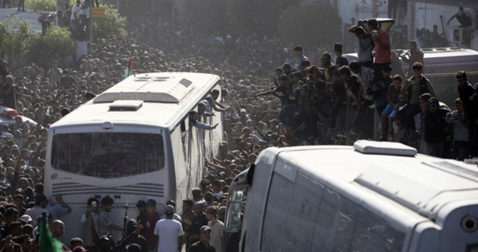 Хамас врати уште две тела на заложници, велат дека не можат да ги пронајдат другите