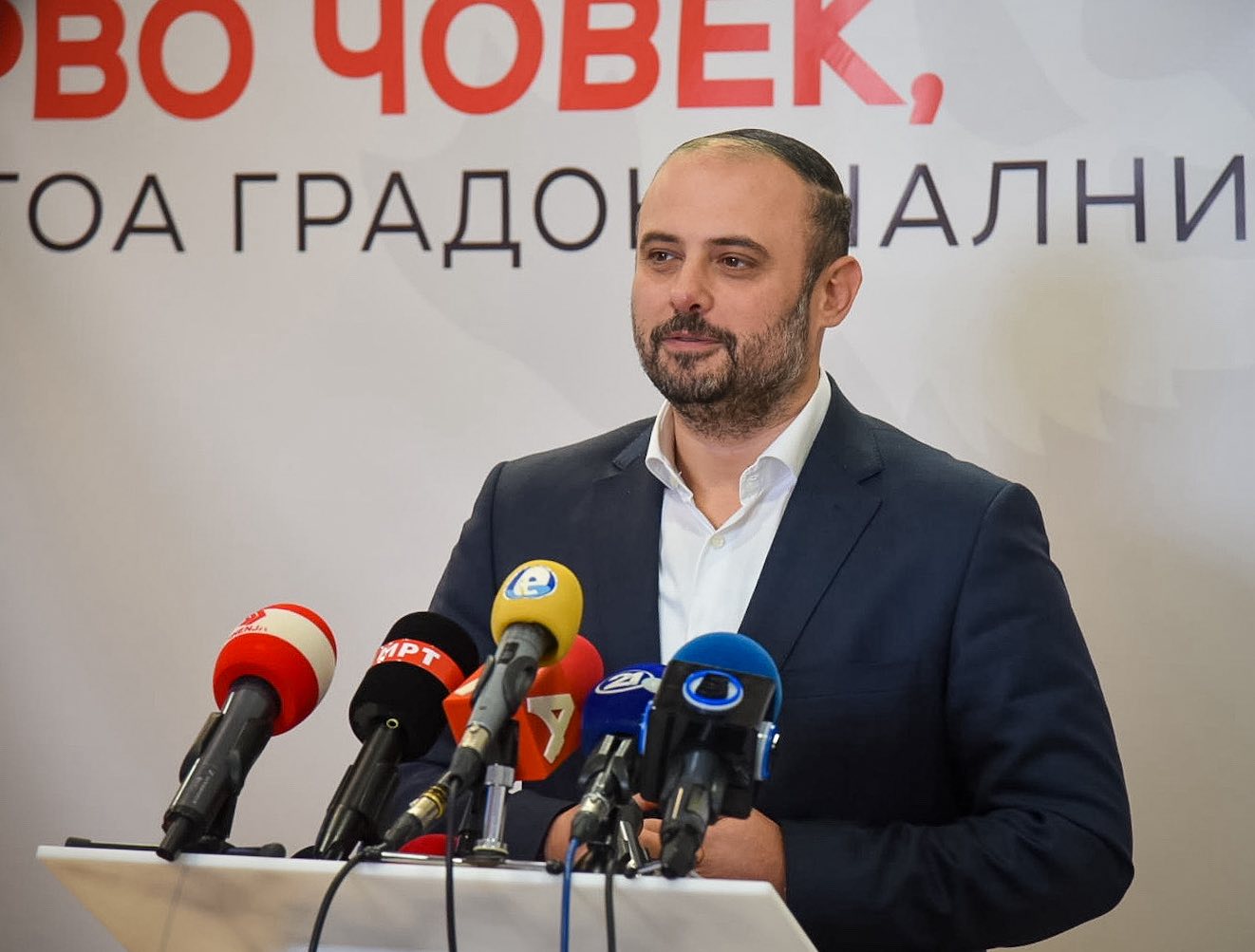 Не сум фокусиран на противникот затоа што противник и немам, тука сум за народот, вели Ѓорѓиевски и најавува посилно темпо