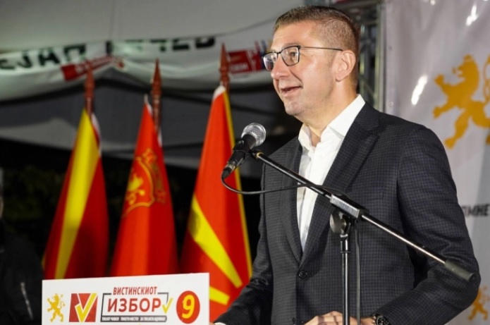 Мицкоски: Тоа што Филипче ме презира е помало гајле, поголемо е што ја доведе СДСМ на едвај 120-130 илјади гласови