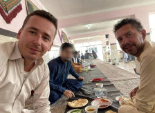 Хрватскиот државјанин киднапиран во Мали се врати дома