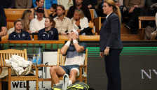 (Видео) Руне тренира по тешката операција