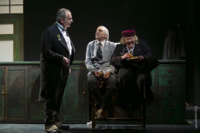 Убедлив театарски успех - МНТ со „Народен пратеник“ ја освои главната награда на фестивалот „Борини позоришни дани“ во Србија