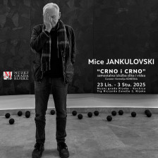 Мице Јанкуловски со самостојна изложба во Ријека