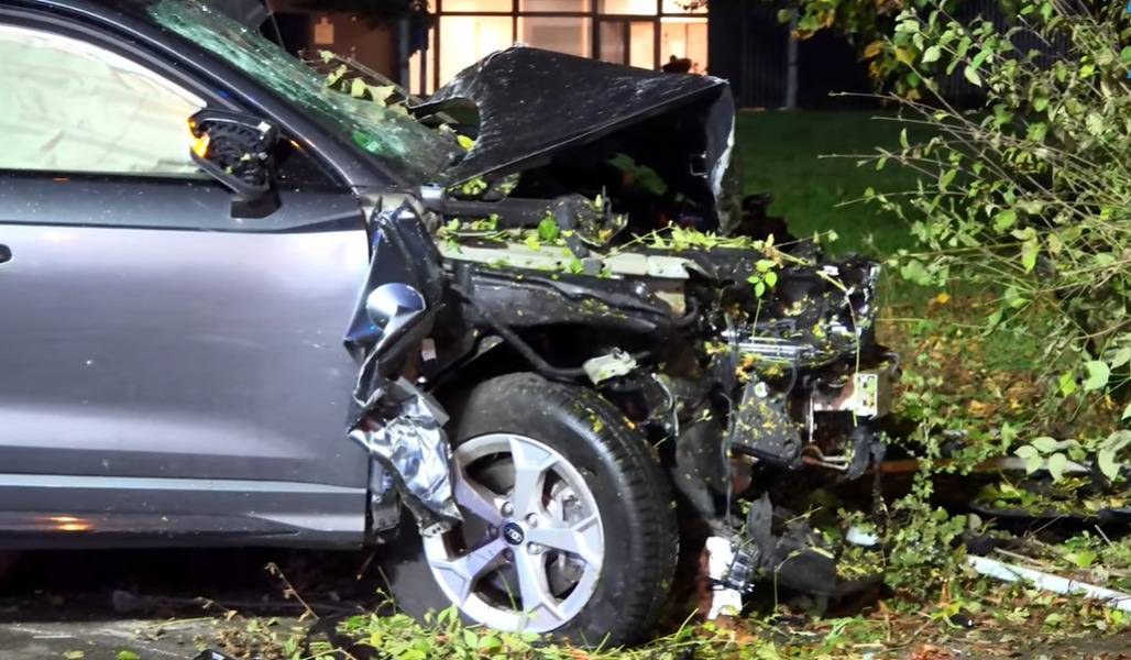 Возач загина кај гостиварско Чегране