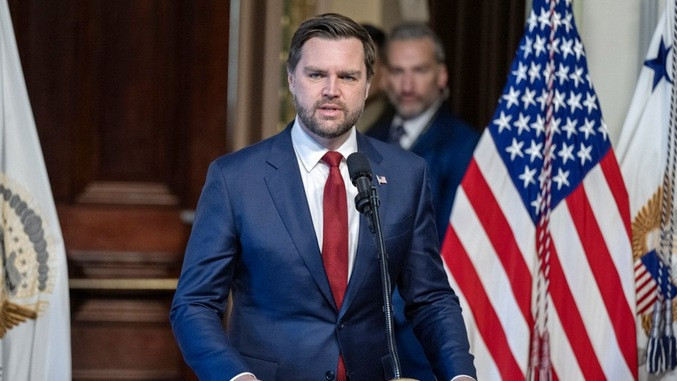 Американскиот потпретседател Ванс: Хамас ќе биде уништен ако не соработува