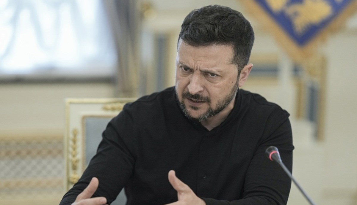 Украина ја продолжи воената состојба и мобилизацијата за уште 90 дена