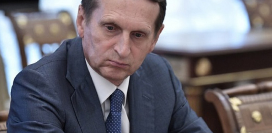 Наришкин: Западните земји се обидуваат да предизвикаат распад на Заедницата на независните држави