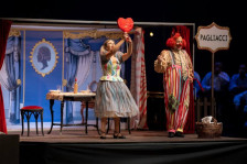 Операта „Палјачи“ од Руџеро Леонкавало на 7 ноември на сцената на Националната опера и балет