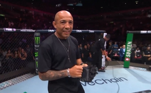 „Кралот на Рио“ конечно се пензионираше: Легендарниот Алдо ги закачи ракавиците со солзи