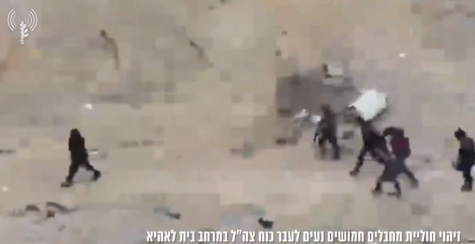 (Видео) Израелците објавија снимка: „Ги убивме вооружените милитанти кои ја преминаа Жолтата линија“