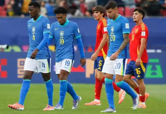 Шок во Бразил, младата репрезентација не успеа да ја мине групата на СП