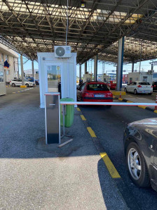 Уапсен германски државјанин на ГП Табановце, пронајдена дрога