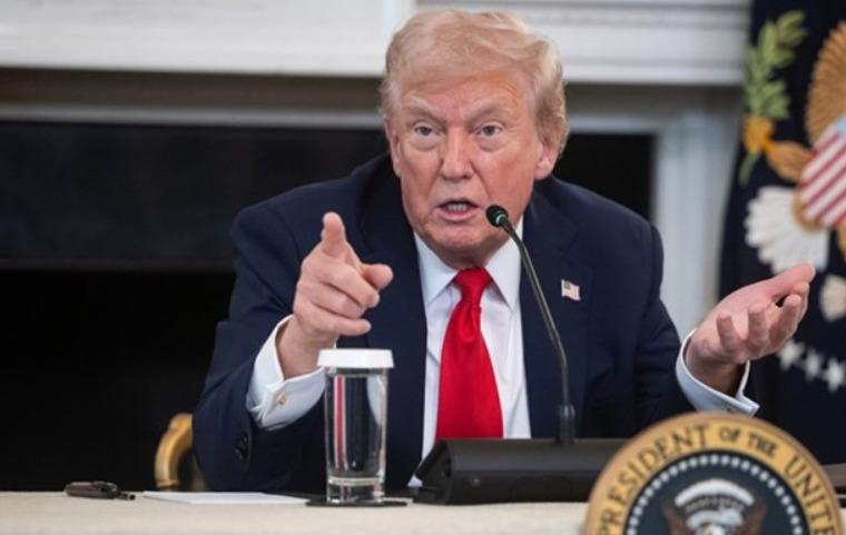 (Видео) Трамп: Ја завршивме војната во Газа