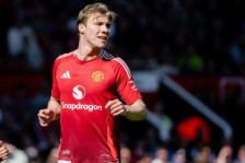 Наполи ќе го откупи Хојлунд од Манчестер Јунајтед