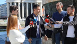 (Видео) Mециновиќ за отпадот во Скопје: Владата намерно го остави градот да дојде до колапс за потоа да се прикажува како херој
