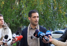 Мециновиќ: Градот одби да биде уценет, Скопје се разбуди по првиот круг